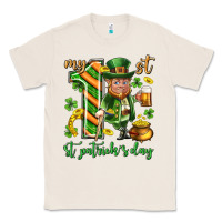Natural My 1 st st. patricks day Classic Tee - Neo Western