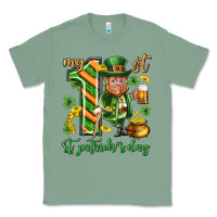 My 1 St St. Patricks Day Classic Tee | Teevron