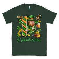 Sports Green My 1 st st. patricks day Classic Tee - Neo Western
