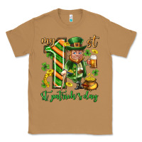 Toasted Coconut My 1 st st. patricks day Classic Tee - Neo Western