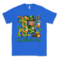 True Royal My 1 st st. patricks day Classic Tee - Neo Western