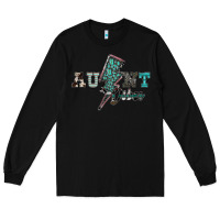 Black aunt vibes Long Sleeve Tee - SublimationCraftShop