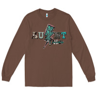 Chestnut aunt vibes Long Sleeve Tee - SublimationCraftShop