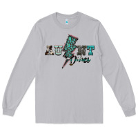 Moon Dust aunt vibes Long Sleeve Tee - SublimationCraftShop