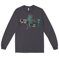 Smoke aunt vibes Long Sleeve Tee - SublimationCraftShop