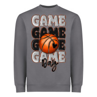 Storm game day basketball bal Heavyweight Sweatshirt - MaliasSmallBusiness