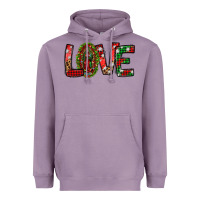 Lavender our lady of guadalupe christmas love Heavyweight Hoodie - Jasminsmagicworld