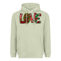 Matcha our lady of guadalupe christmas love Heavyweight Hoodie - Jasminsmagicworld