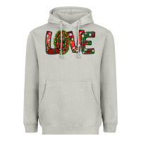 Our Lady Of Guadalupe Christmas Love Heavyweight Hoodie | Teevron