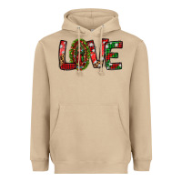 Mushroom our lady of guadalupe christmas love Heavyweight Hoodie - Jasminsmagicworld