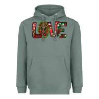 Sage our lady of guadalupe christmas love Heavyweight Hoodie - Jasminsmagicworld
