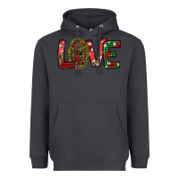 Smoke our lady of guadalupe christmas love Heavyweight Hoodie - Jasminsmagicworld