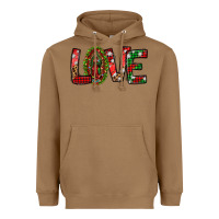 Toasted Coconut our lady of guadalupe christmas love Heavyweight Hoodie - Jasminsmagicworld