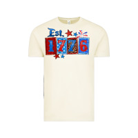 Vintage Arctic est 1776 Vintage Tee - Zillion Design Studio
