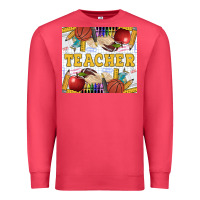 Cardinal Teacher Equipment Premium Sweatshirt - LillyAllenDesigns