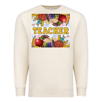 Sandshell Teacher Equipment Premium Sweatshirt - LillyAllenDesigns