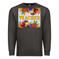 Smoke Teacher Equipment Premium Sweatshirt - LillyAllenDesigns