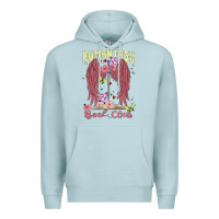Blue Mist romantasy book club Premium Hoodie - MaliasSmallBusiness