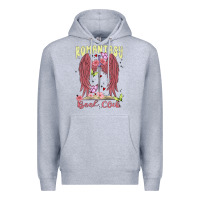 Heather Grey romantasy book club Premium Hoodie - MaliasSmallBusiness