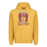 Mustard romantasy book club Premium Hoodie - MaliasSmallBusiness