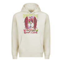 Oatmeal Heather romantasy book club Premium Hoodie - MaliasSmallBusiness