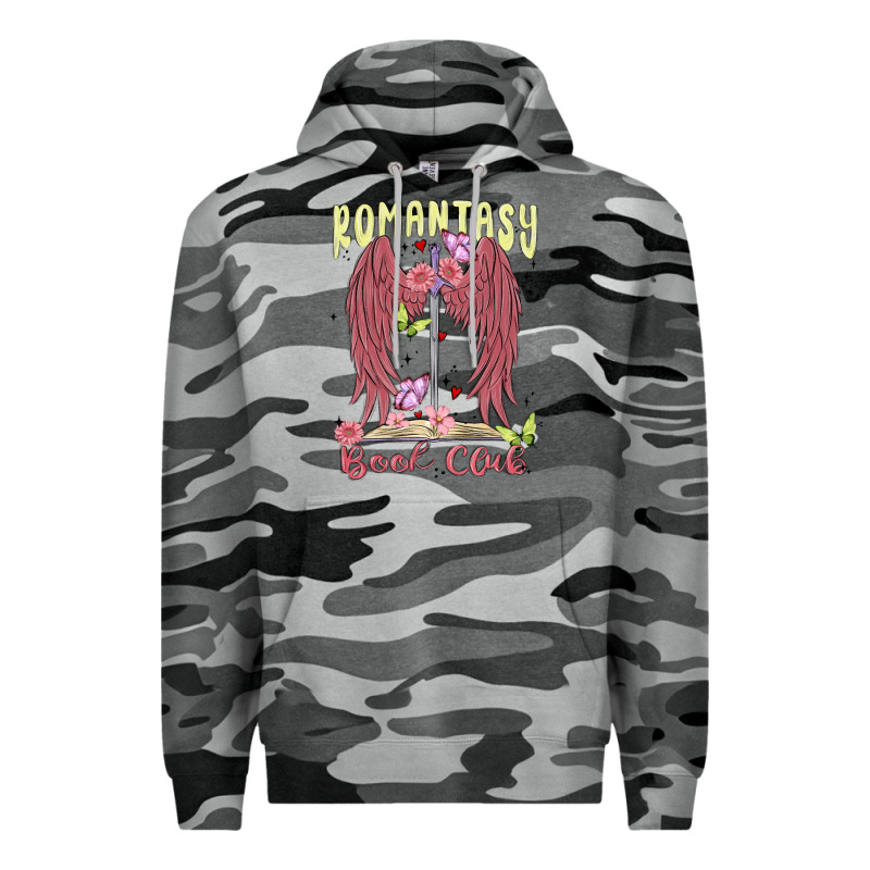Romantasy Book Club Premium Hoodie by MaliasSmallBusiness | Teevron