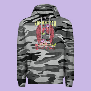 Romantasy Book Club Premium Hoodie Designed By Maliassmallbusiness