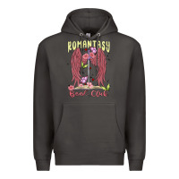 Smoke romantasy book club Premium Hoodie - MaliasSmallBusiness