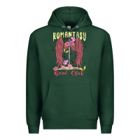 Sports Green romantasy book club Premium Hoodie - MaliasSmallBusiness