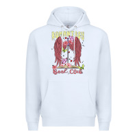 White romantasy book club Premium Hoodie - MaliasSmallBusiness
