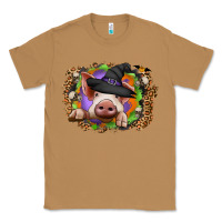 Toasted Coconut halloween pig Classic Tee - CowhideDigitalArt
