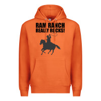 Carrot Ram Ranch Really Rocks! Premium Hoodie - Bettercallsaul