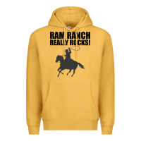 Mustard Ram Ranch Really Rocks! Premium Hoodie - Bettercallsaul
