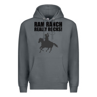 Rock Ram Ranch Really Rocks! Premium Hoodie - Bettercallsaul
