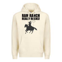 Sandshell Ram Ranch Really Rocks! Premium Hoodie - Bettercallsaul