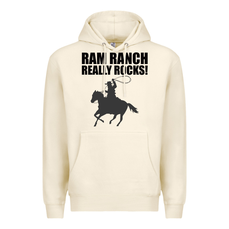 Ram Ranch Really Rocks! Premium Hoodie by Bettercallsaul | Teevron