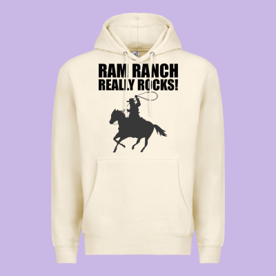 Ram Ranch Really Rocks! Premium Hoodie Designed By Bettercallsaul
