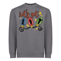 Storm let's get lit Heavyweight Sweatshirt - MaliasSmallBusiness