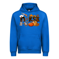 Cobalt Fall Nurse Urban Hoodie - LillyAllenDesigns