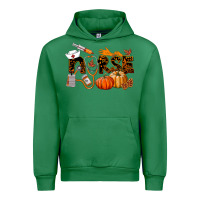 Emerald Fall Nurse Urban Hoodie - LillyAllenDesigns
