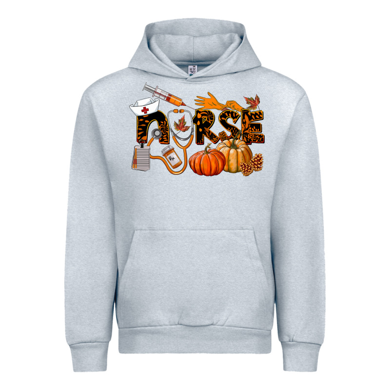 Fall Nurse Urban Hoodie by LillyAllenDesigns | Teevron