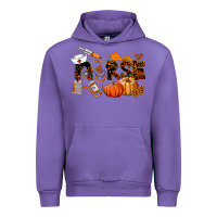 Tulip Fall Nurse Urban Hoodie - LillyAllenDesigns