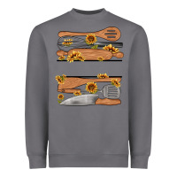 Storm custom name kitchen tools Heavyweight Sweatshirt - MaliasSmallBusiness