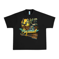 Black lake squad Urban Heavy Tee - BarkalooDesign
