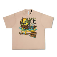 Burro lake squad Urban Heavy Tee - BarkalooDesign
