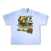 Grape Ice lake squad Urban Heavy Tee - BarkalooDesign