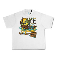 Lunar Rock lake squad Urban Heavy Tee - BarkalooDesign
