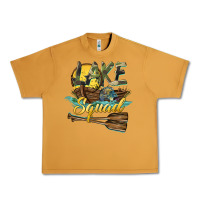 Peanut Butter lake squad Urban Heavy Tee - BarkalooDesign