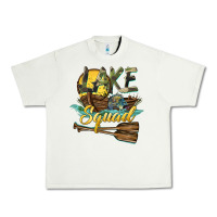 Pistachio lake squad Urban Heavy Tee - BarkalooDesign