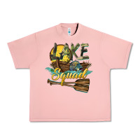 Salmon lake squad Urban Heavy Tee - BarkalooDesign